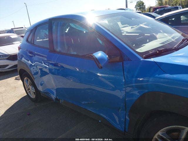 Aukcja sprzedaży 2022 Hyundai Kona Se, vin: KM8K22AB4NU773712, numer aukcji: 46091648