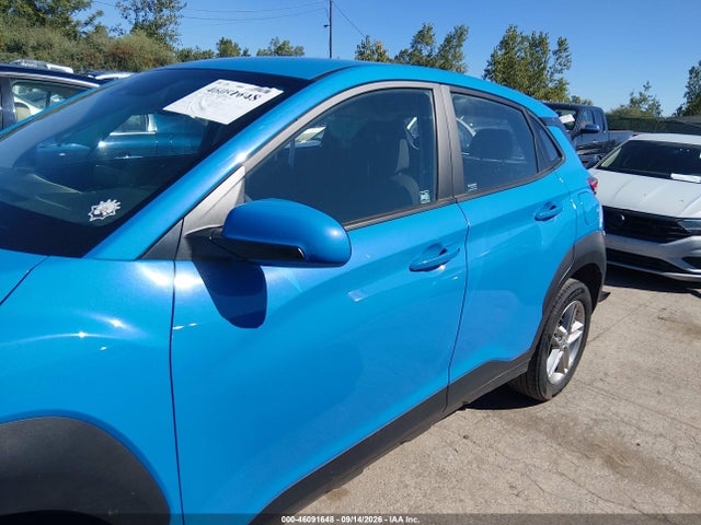 Aukcja sprzedaży 2022 Hyundai Kona Se, vin: KM8K22AB4NU773712, numer aukcji: 46091648