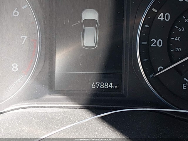 Aukcja sprzedaży 2022 Hyundai Kona Se, vin: KM8K22AB4NU773712, numer aukcji: 46091648