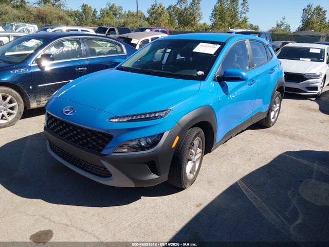 Aukcja sprzedaży 2022 Hyundai Kona Se, vin: KM8K22AB4NU773712, numer aukcji: 46091648
