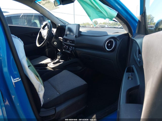 Aukcja sprzedaży 2022 Hyundai Kona Se, vin: KM8K22AB4NU773712, numer aukcji: 46091648