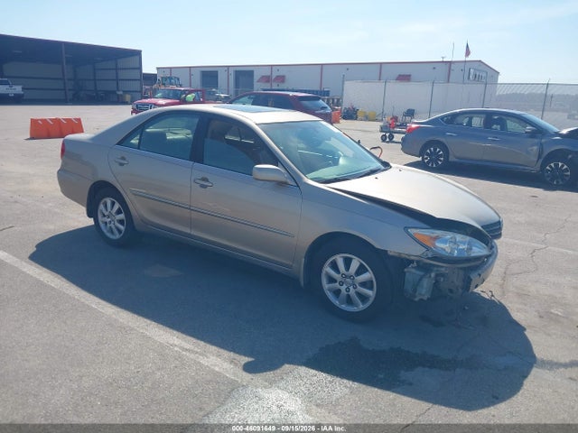 Продажа на аукционе авто 2003 Toyota Camry Xle, vin: JTDBE32K530175794, номер лота: 46091649