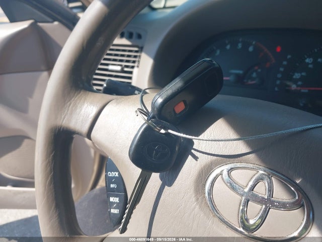 Продаж на аукціоні авто 2003 Toyota Camry Xle, vin: JTDBE32K530175794, номер лоту: 46091649