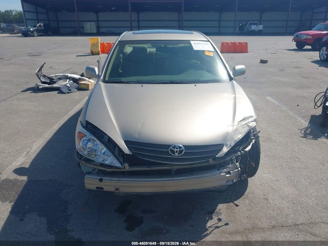 Продаж на аукціоні авто 2003 Toyota Camry Xle, vin: JTDBE32K530175794, номер лоту: 46091649