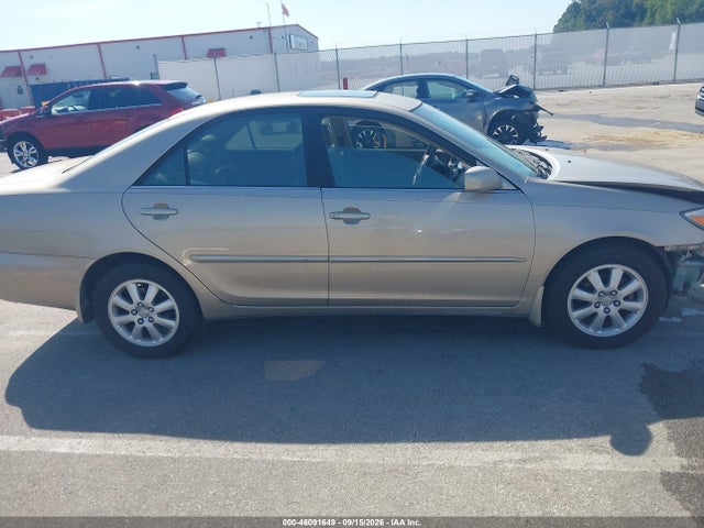Продаж на аукціоні авто 2003 Toyota Camry Xle, vin: JTDBE32K530175794, номер лоту: 46091649