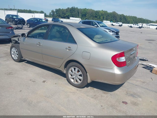 Продаж на аукціоні авто 2003 Toyota Camry Xle, vin: JTDBE32K530175794, номер лоту: 46091649
