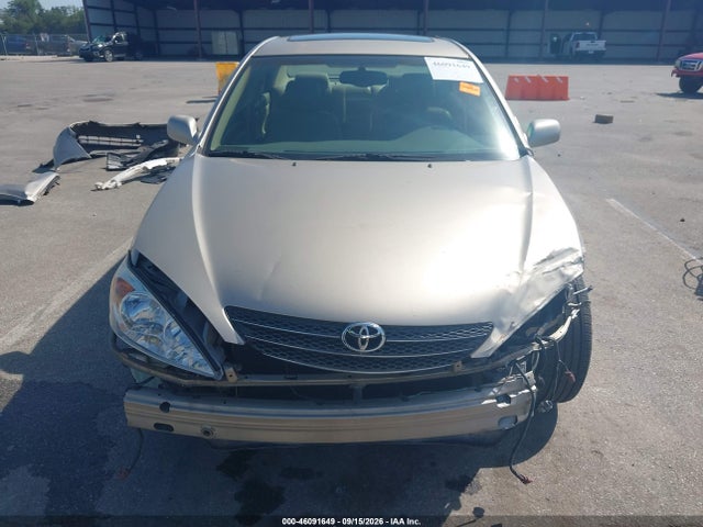 Продаж на аукціоні авто 2003 Toyota Camry Xle, vin: JTDBE32K530175794, номер лоту: 46091649