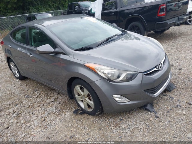 Aukcja sprzedaży 2013 Hyundai Elantra Gls, vin: 5NPDH4AE4DH335430, numer aukcji: 46091650