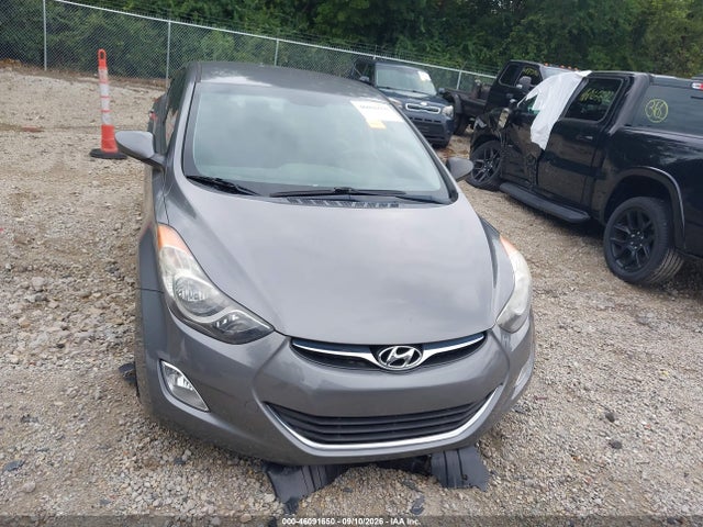 Aukcja sprzedaży 2013 Hyundai Elantra Gls, vin: 5NPDH4AE4DH335430, numer aukcji: 46091650