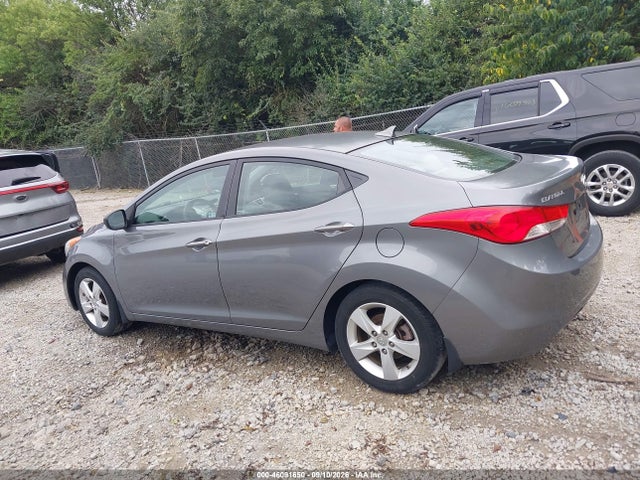 Aukcja sprzedaży 2013 Hyundai Elantra Gls, vin: 5NPDH4AE4DH335430, numer aukcji: 46091650
