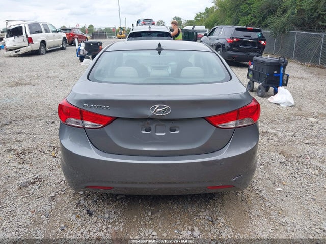 Aukcja sprzedaży 2013 Hyundai Elantra Gls, vin: 5NPDH4AE4DH335430, numer aukcji: 46091650