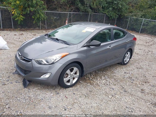 Aukcja sprzedaży 2013 Hyundai Elantra Gls, vin: 5NPDH4AE4DH335430, numer aukcji: 46091650