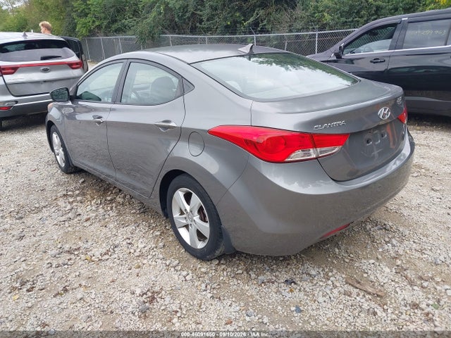 Aukcja sprzedaży 2013 Hyundai Elantra Gls, vin: 5NPDH4AE4DH335430, numer aukcji: 46091650