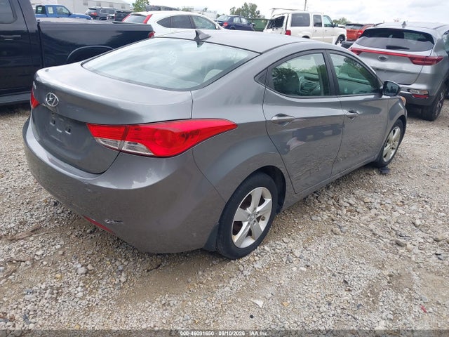Aukcja sprzedaży 2013 Hyundai Elantra Gls, vin: 5NPDH4AE4DH335430, numer aukcji: 46091650