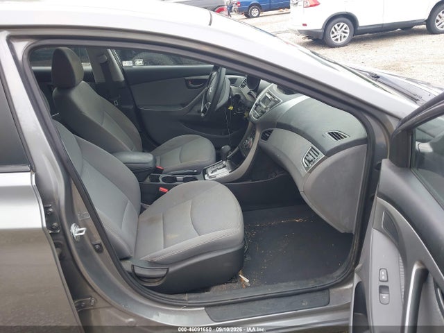 Aukcja sprzedaży 2013 Hyundai Elantra Gls, vin: 5NPDH4AE4DH335430, numer aukcji: 46091650