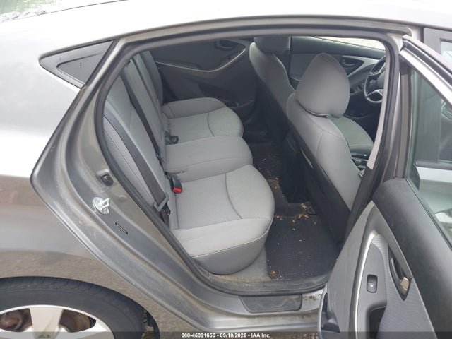 Aukcja sprzedaży 2013 Hyundai Elantra Gls, vin: 5NPDH4AE4DH335430, numer aukcji: 46091650