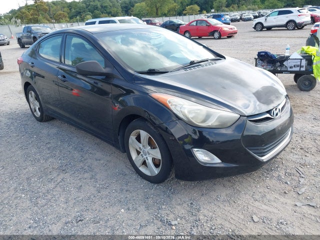 Продаж на аукціоні авто 2013 Hyundai Elantra Gls, vin: KMHDH4AE9DU997439, номер лоту: 46091651