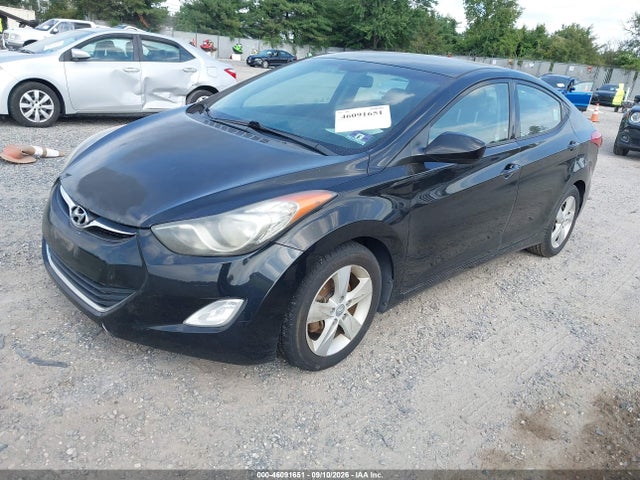 Продаж на аукціоні авто 2013 Hyundai Elantra Gls, vin: KMHDH4AE9DU997439, номер лоту: 46091651