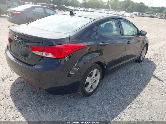 Продаж на аукціоні авто 2013 Hyundai Elantra Gls, vin: KMHDH4AE9DU997439, номер лоту: 46091651