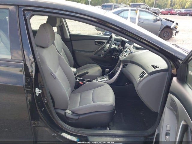 Продаж на аукціоні авто 2013 Hyundai Elantra Gls, vin: KMHDH4AE9DU997439, номер лоту: 46091651