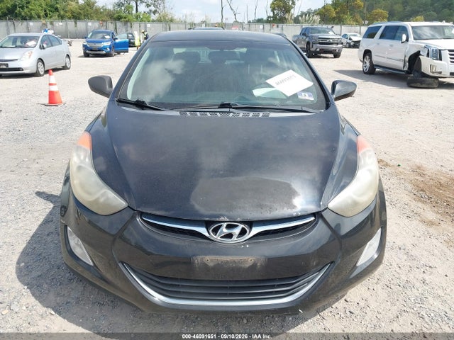 Продаж на аукціоні авто 2013 Hyundai Elantra Gls, vin: KMHDH4AE9DU997439, номер лоту: 46091651