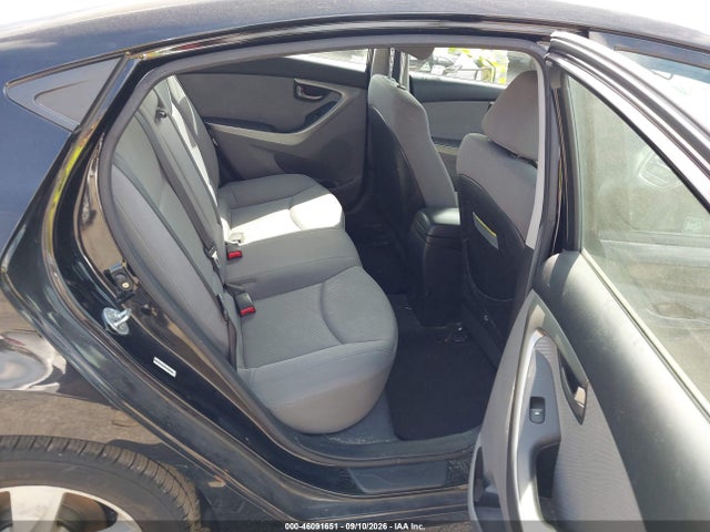 Продаж на аукціоні авто 2013 Hyundai Elantra Gls, vin: KMHDH4AE9DU997439, номер лоту: 46091651