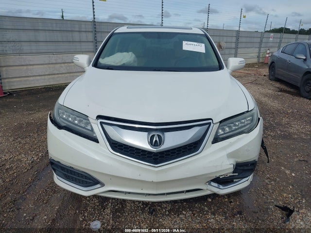Aukcja sprzedaży 2016 Acura Rdx Technology   Acurawatch Plus Packages/technology Package, vin: 5J8TB3H59GL010691, numer aukcji: 46091652