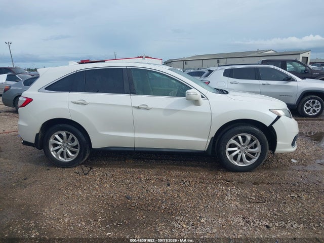 Aukcja sprzedaży 2016 Acura Rdx Technology   Acurawatch Plus Packages/technology Package, vin: 5J8TB3H59GL010691, numer aukcji: 46091652