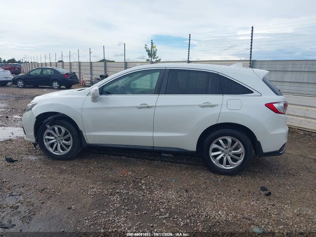 Aukcja sprzedaży 2016 Acura Rdx Technology   Acurawatch Plus Packages/technology Package, vin: 5J8TB3H59GL010691, numer aukcji: 46091652
