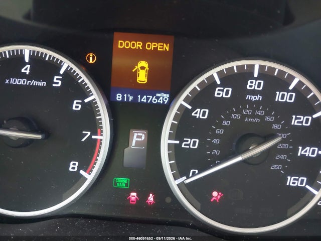 Aukcja sprzedaży 2016 Acura Rdx Technology   Acurawatch Plus Packages/technology Package, vin: 5J8TB3H59GL010691, numer aukcji: 46091652