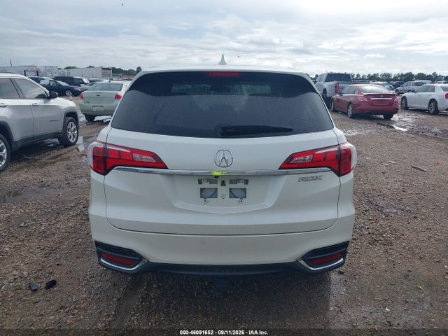 Aukcja sprzedaży 2016 Acura Rdx Technology   Acurawatch Plus Packages/technology Package, vin: 5J8TB3H59GL010691, numer aukcji: 46091652