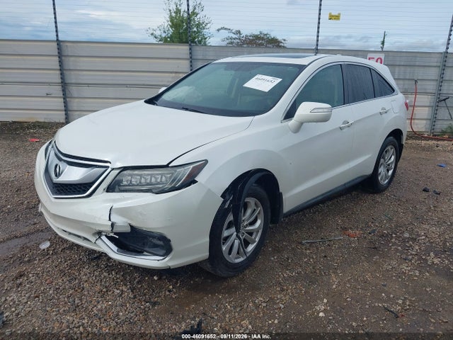 Aukcja sprzedaży 2016 Acura Rdx Technology   Acurawatch Plus Packages/technology Package, vin: 5J8TB3H59GL010691, numer aukcji: 46091652