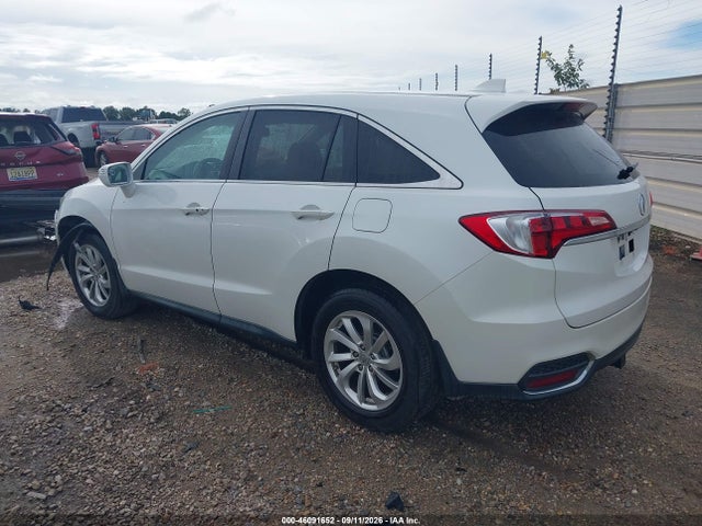 Aukcja sprzedaży 2016 Acura Rdx Technology   Acurawatch Plus Packages/technology Package, vin: 5J8TB3H59GL010691, numer aukcji: 46091652