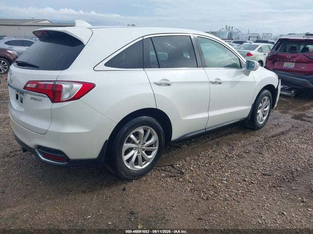 Aukcja sprzedaży 2016 Acura Rdx Technology   Acurawatch Plus Packages/technology Package, vin: 5J8TB3H59GL010691, numer aukcji: 46091652