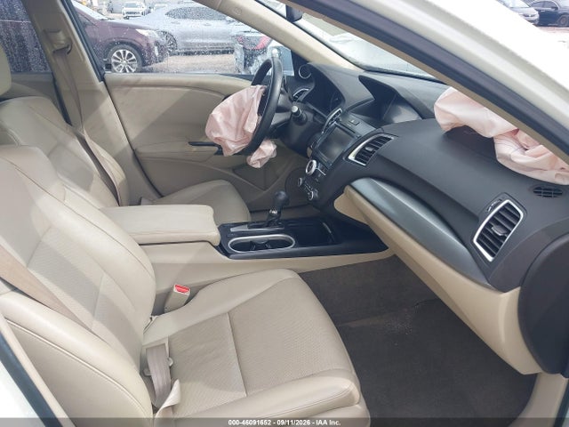 Aukcja sprzedaży 2016 Acura Rdx Technology   Acurawatch Plus Packages/technology Package, vin: 5J8TB3H59GL010691, numer aukcji: 46091652