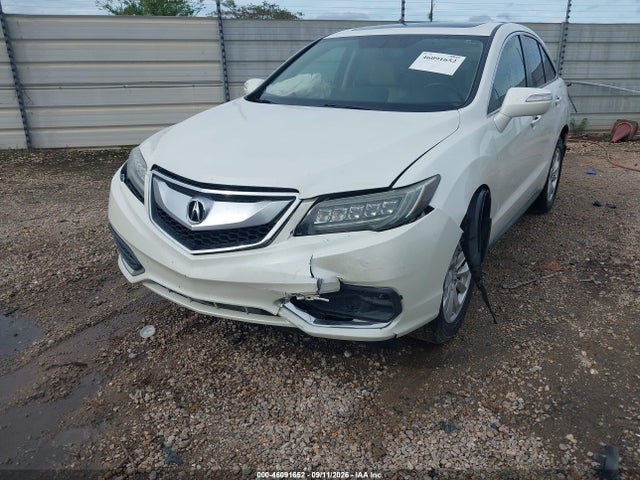 Aukcja sprzedaży 2016 Acura Rdx Technology   Acurawatch Plus Packages/technology Package, vin: 5J8TB3H59GL010691, numer aukcji: 46091652