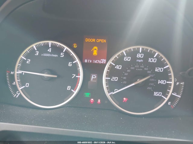 Aukcja sprzedaży 2016 Acura Rdx Technology   Acurawatch Plus Packages/technology Package, vin: 5J8TB3H59GL010691, numer aukcji: 46091652