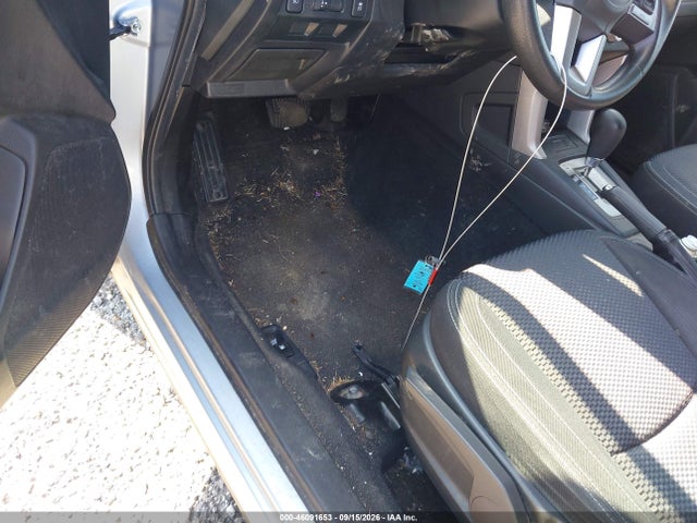 46091653 :رقم المزاد ، JF2SJABC5HH425974 vin ، 2017 Subaru Forester 2.5i مزاد بيع