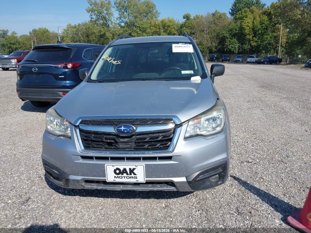 46091653 :رقم المزاد ، JF2SJABC5HH425974 vin ، 2017 Subaru Forester 2.5i مزاد بيع