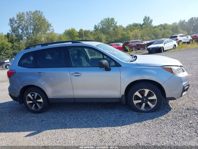 46091653 :رقم المزاد ، JF2SJABC5HH425974 vin ، 2017 Subaru Forester 2.5i مزاد بيع
