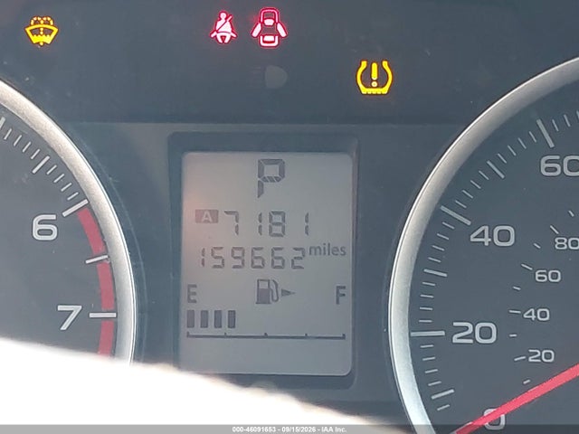 46091653 :رقم المزاد ، JF2SJABC5HH425974 vin ، 2017 Subaru Forester 2.5i مزاد بيع