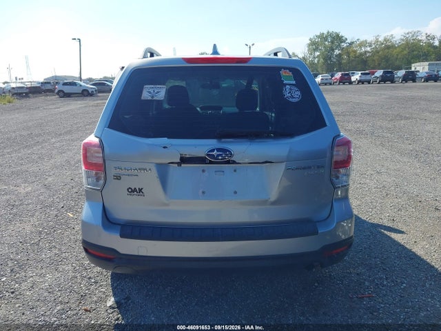 46091653 :رقم المزاد ، JF2SJABC5HH425974 vin ، 2017 Subaru Forester 2.5i مزاد بيع