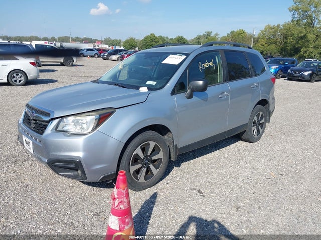 46091653 :رقم المزاد ، JF2SJABC5HH425974 vin ، 2017 Subaru Forester 2.5i مزاد بيع