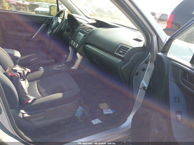 46091653 :رقم المزاد ، JF2SJABC5HH425974 vin ، 2017 Subaru Forester 2.5i مزاد بيع