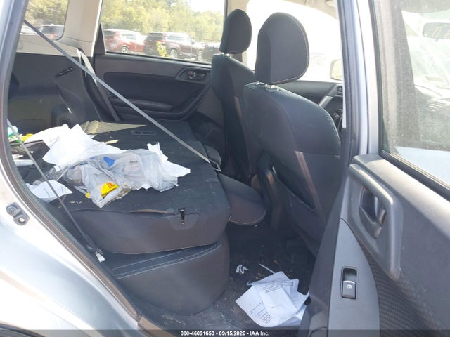 46091653 :رقم المزاد ، JF2SJABC5HH425974 vin ، 2017 Subaru Forester 2.5i مزاد بيع
