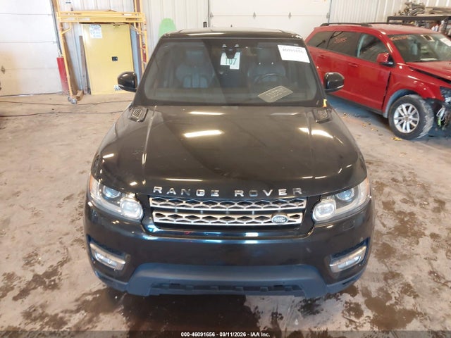 Auction sale of the 2017 Land Rover Range Rover Sport 3.0l V6 Supercharged Hse, vin: SALWR2FV0HA176026, lot number: 46091656