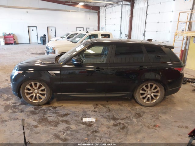 Auction sale of the 2017 Land Rover Range Rover Sport 3.0l V6 Supercharged Hse, vin: SALWR2FV0HA176026, lot number: 46091656