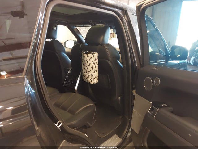 Auction sale of the 2017 Land Rover Range Rover Sport 3.0l V6 Supercharged Hse, vin: SALWR2FV0HA176026, lot number: 46091656