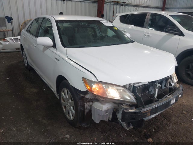 Продажа на аукционе авто 2009 Toyota Camry Hybrid, vin: 4T1BB46KX9U087877, номер лота: 46091661