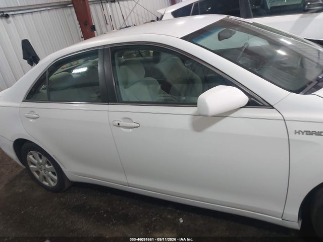 Продажа на аукционе авто 2009 Toyota Camry Hybrid, vin: 4T1BB46KX9U087877, номер лота: 46091661